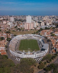 Estádio Moisés Lucarelli