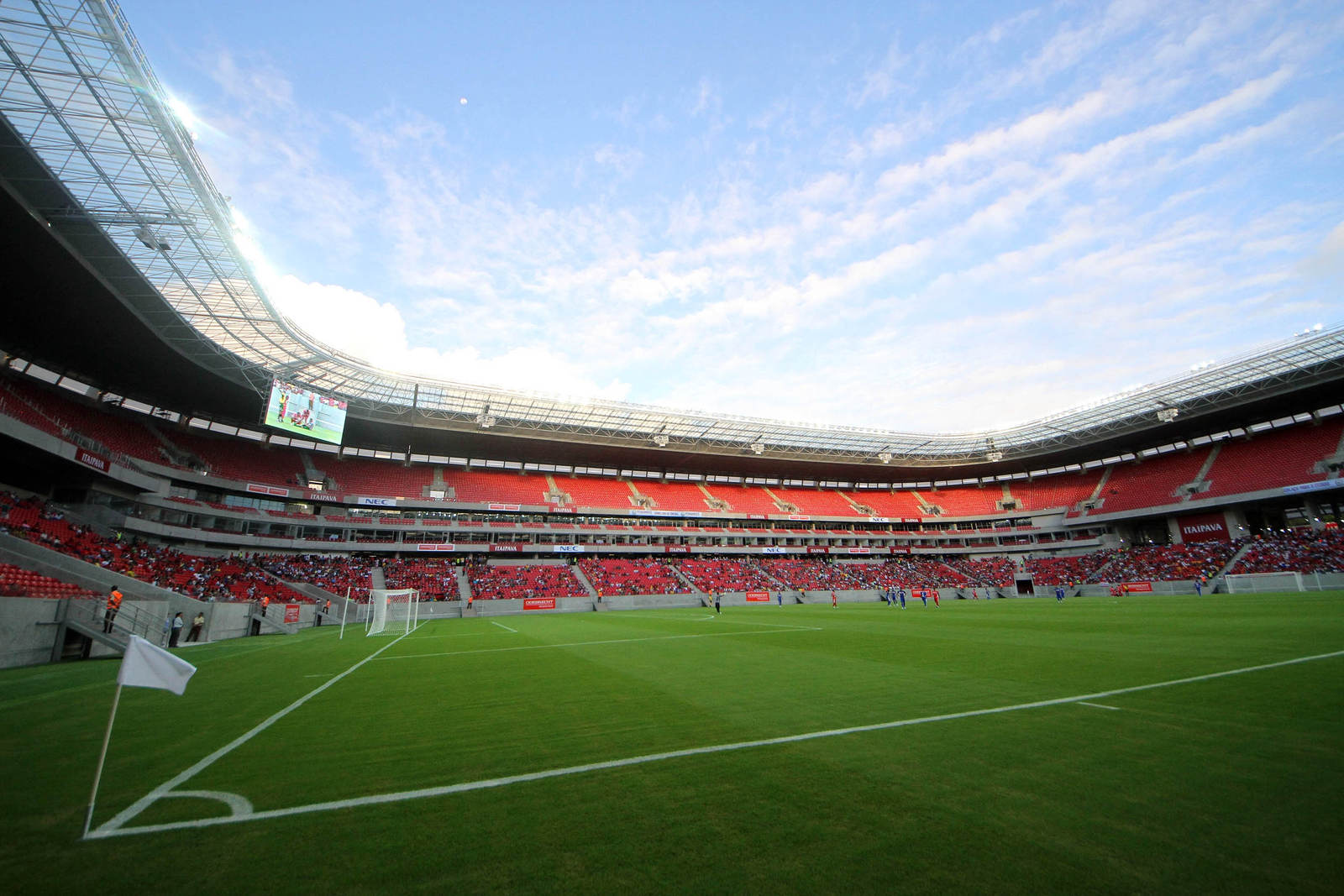 9 Astounding Facts About Arena Pernambuco 