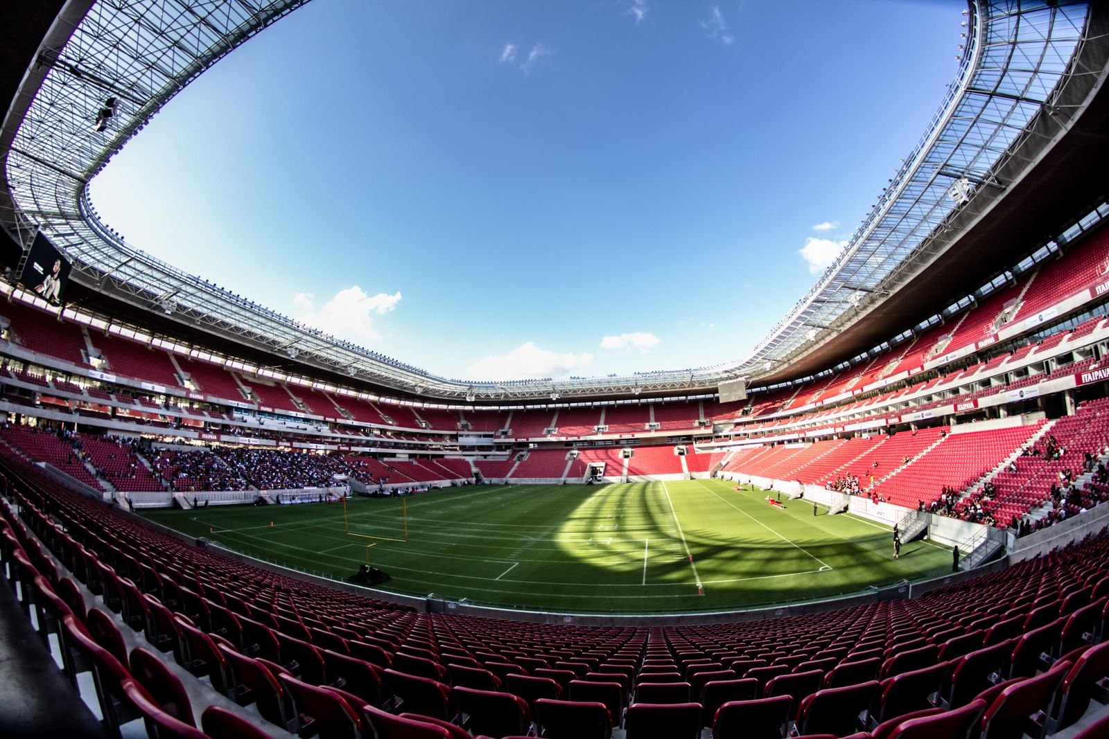 JOGO COMPLETO - World Cup 2014 - Portugal x Argentina - Arena Pernambuco 