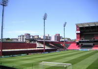 Arena da Baixada (Estádio Joaquim Américo Guimaraes)