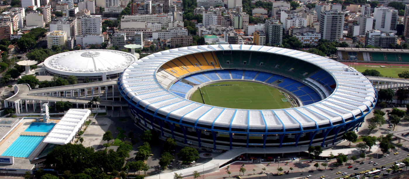 Estádio Jornalista Mário Filho – Wikipédia, a enciclopédia livre