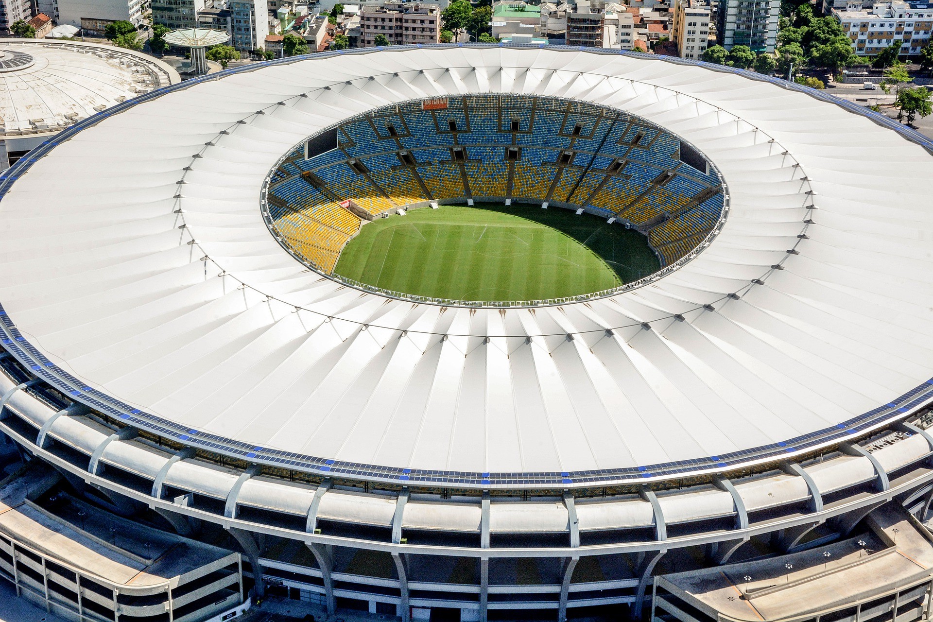 Estádio Maracanã - Rio de Janeiro