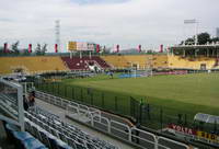 Estádio Municipal General Silvio Raulino de Oliveira (Estádio da Cidadania)