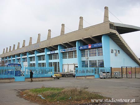 Stadion „Akademik” Sofia –