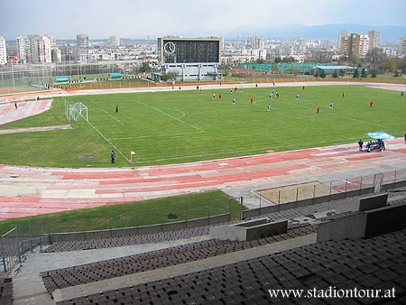 Stadion „Akademik” Sofia –