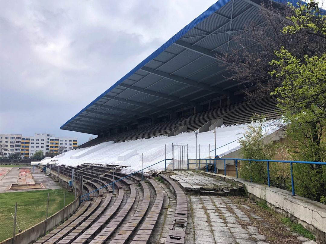 Stadion „Akademik” Sofia –