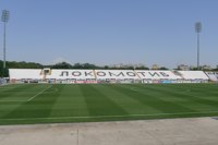 Stadion Lokomotiv Płowdiw (Lauta)