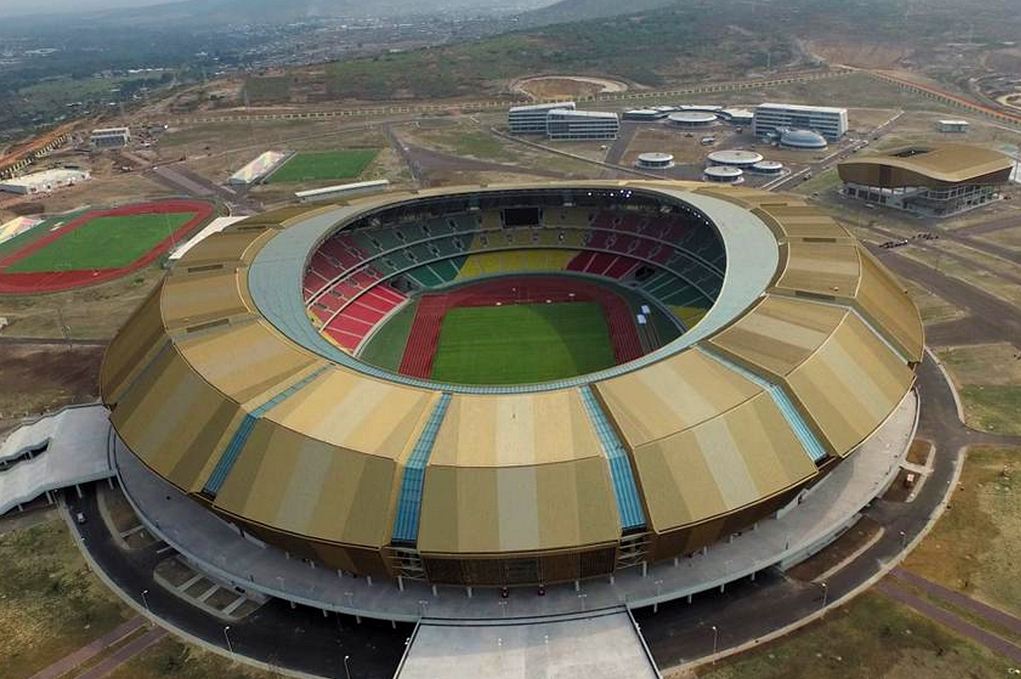 Najkrajsie stadiony roka 2015