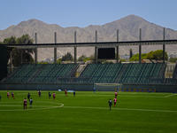 Estadio Bicentenario Municipal Luis Valenzuela Hermosilla