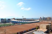 Estadio Regional Calvo y Bascuñán de Antofagasta