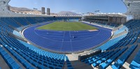 Estadio Tierra de Campeones Ramón Estay Saavedra