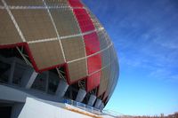 Daqing Olympic Park Stadium