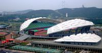 Jiangyin Sports Centre Stadium