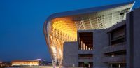 Jinan Olympic Sports Center Stadium (Xiliu)