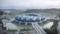 Universiade Sports Center Main Stadium (Longgang Stadium)