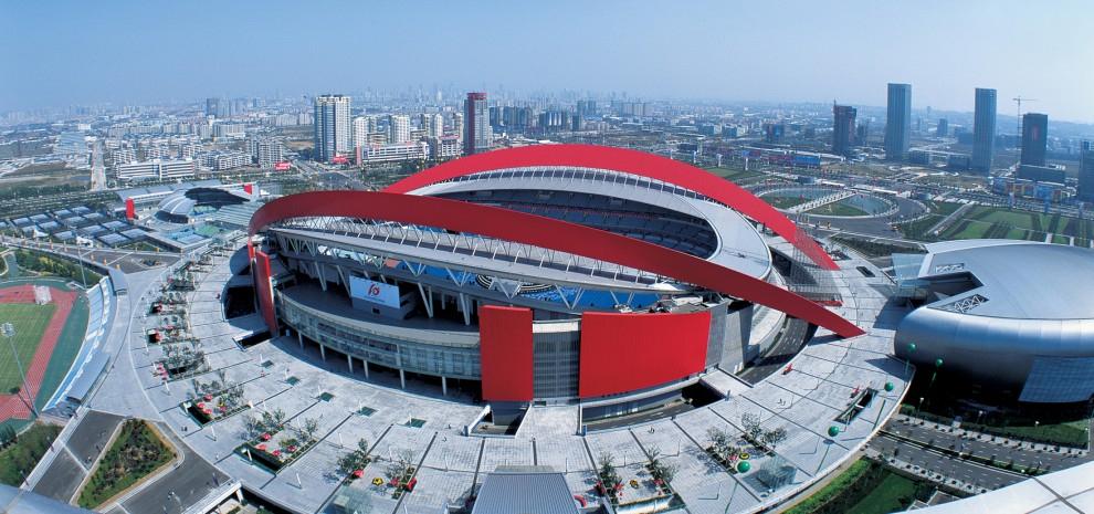 Image result for stadium Nanjing