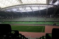 Ordos Dongsheng Stadium