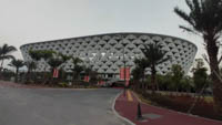 Sanya Baopo International Sports Center Egret Stadium