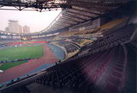 Shanghai Sports Centre Stadium