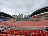 Shuangliu Sports Center Stadium