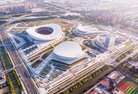 Suzhou Olympic Sports Centre Stadium