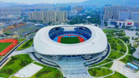 Wenzhou Olympic Sports Center Stadium