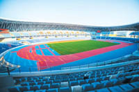Wenzhou Olympic Sports Center Stadium