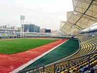 Wuzhou City Hongling Stadium