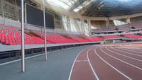 Yulin Sports Center Stadium