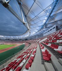 Zaozhuang Sports and Cultural Park Stadium
