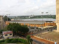 Stade Félix-Houphouët-Boigny (Le Félicia)