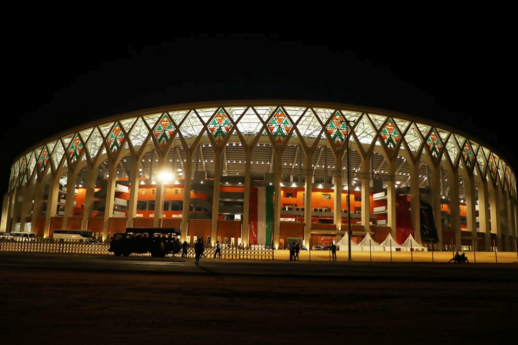Stade National de la Côte d'Ivoire (Stade Olympique d'Ebimpé ...