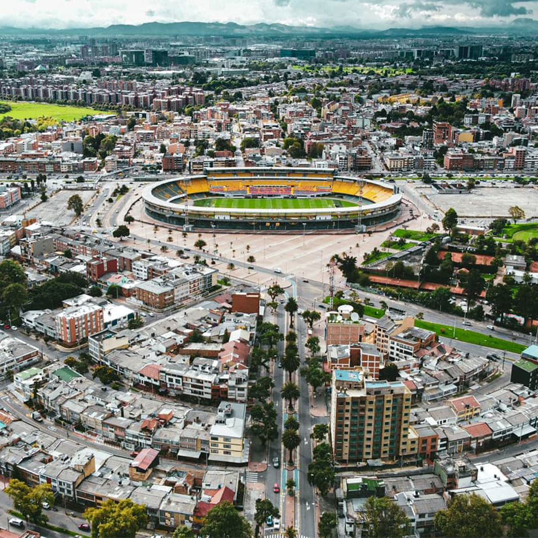 Estadio Nemesio Camacho (El Campín) – StadiumDB.com