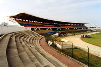 Estadio Olimpico Jaime Morón León