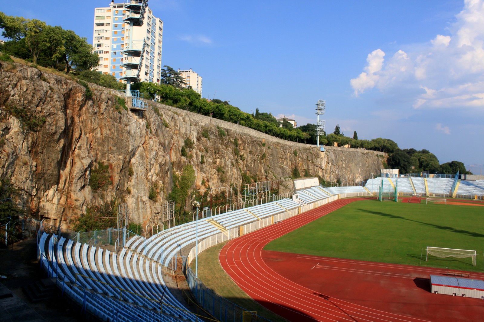 Stadion Kantrida, HNK Rijeka - GNK Dinamo Zagreb 2:2 04.04.…