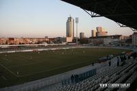 Stadion NK Zagreb (Stadion u Kranjčevićevoj ulici)