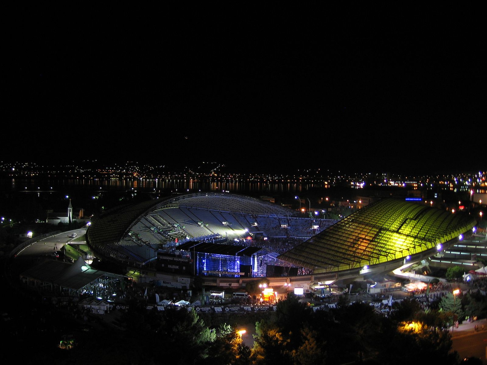 Poljud Stadium in Split set for major renovation