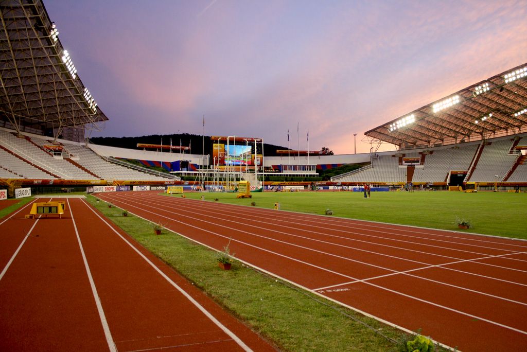 World Stadiums on Instagram: Gradski stadion u Poljudu (English: City  Stadium in Poljud), Split, Croatia.🇭🇷🏟 Home of @hnkhajduk Capacity:  35,000. Is a multi-use stadium in Split, Croatia, which has been the home