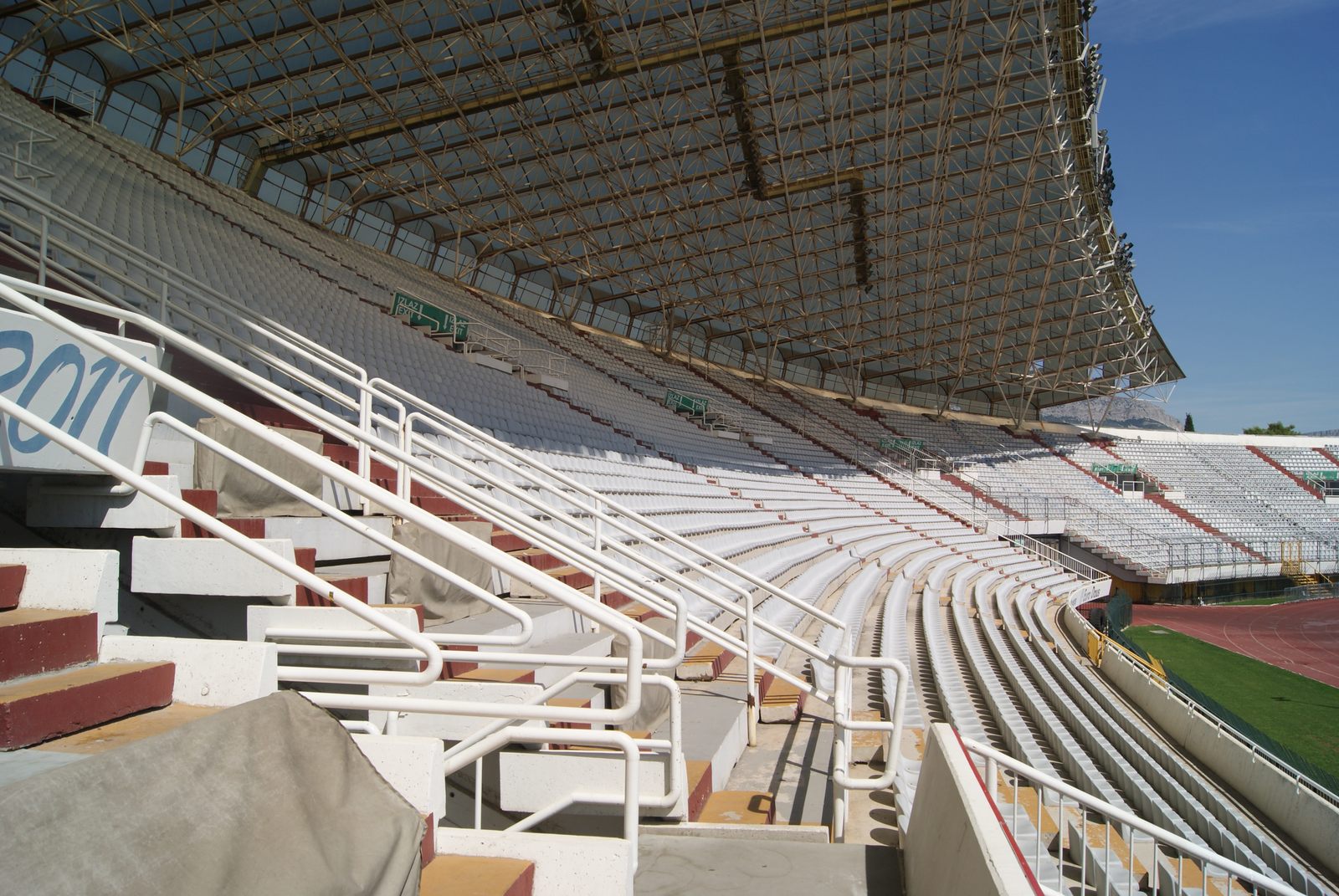 Poljud Stadium in Split set for major renovation