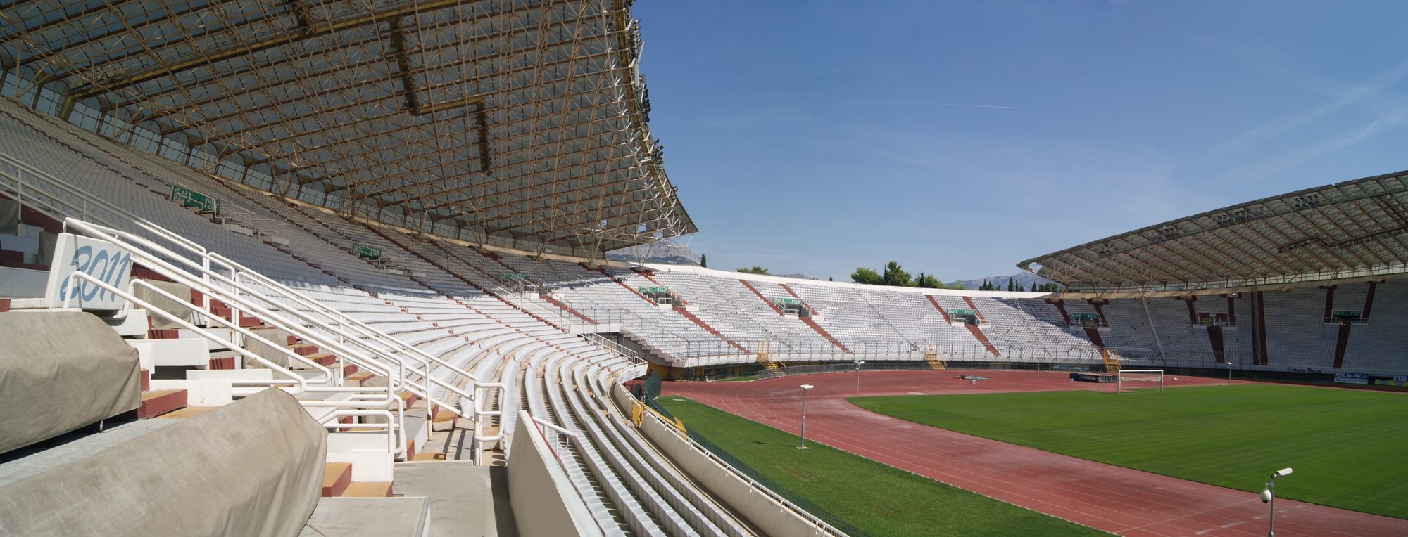 Poljud Stadium in Split set for major renovation