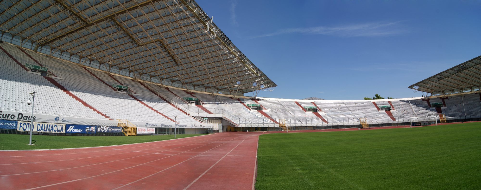 🏟️ Stadion Poljud 👥 Capacity - Football Stadium Gallery