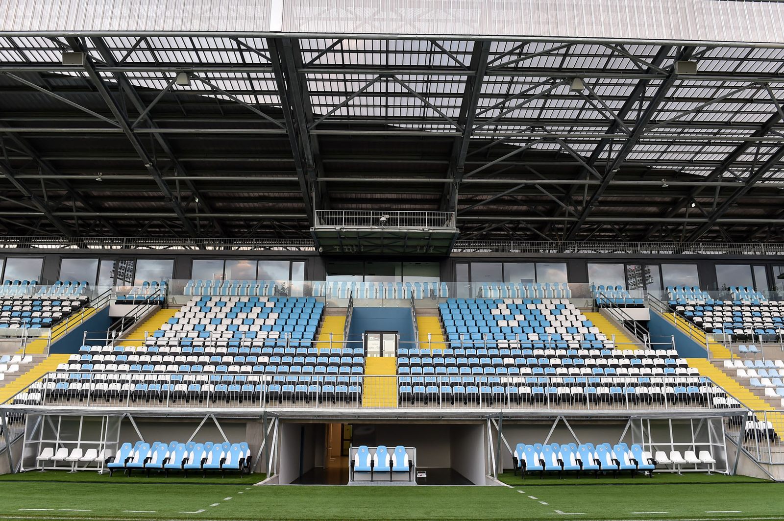 HNK Rijeka – Stadium Rujevica