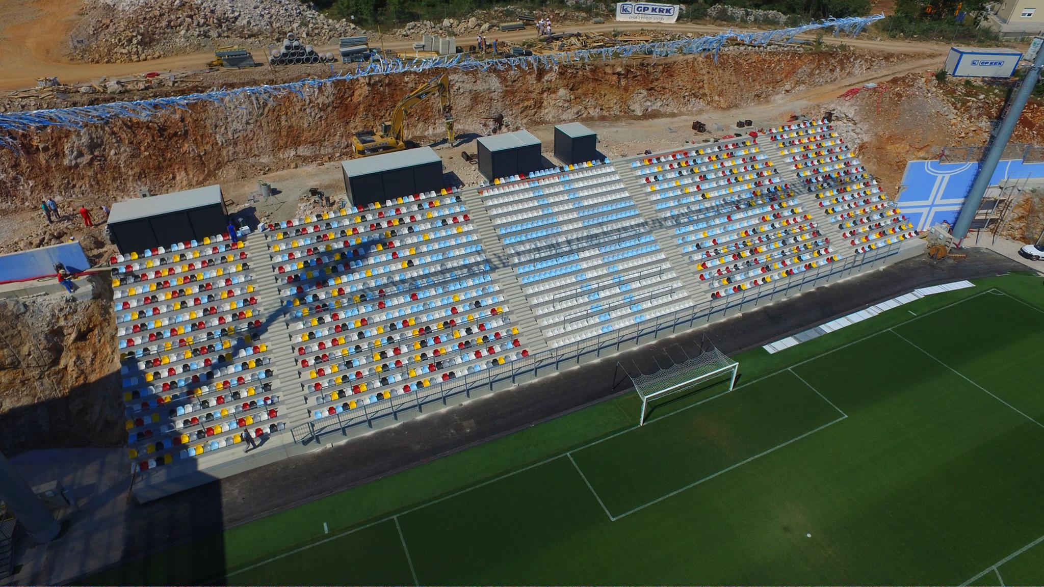 Stadion HNK Rijeka  Rijeka • Estatísticas