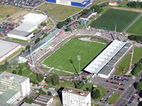 Fotbalový stadion Josefa Masopusta (Letní Stadion Most)