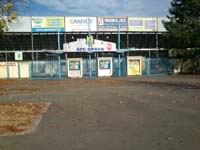 Městský stadion Opava (Stadion v Městských sadech) 