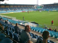 Městský stadion Opava (Stadion v Městských sadech) 