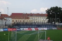 Městský stadion v Horním parku - (Stadion v Husových sadech)