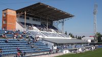 Stadion Františka Kloze