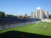 Stadion Dukla, Havířov