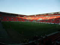 Sinobo Stadium (Stadion Eden)